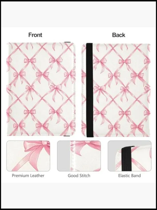 PU Leather Passport Cover RFID Wallet Travel Organizer Credit Card Slots - Picture 2 of 7